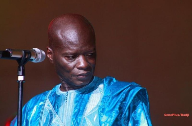 Omar Pène: "Faire de la musique pour participer à la diffusion de la bonne parole" Omar Pène: "Faire de la musique pour participer à la diffusion de la bonne parole"