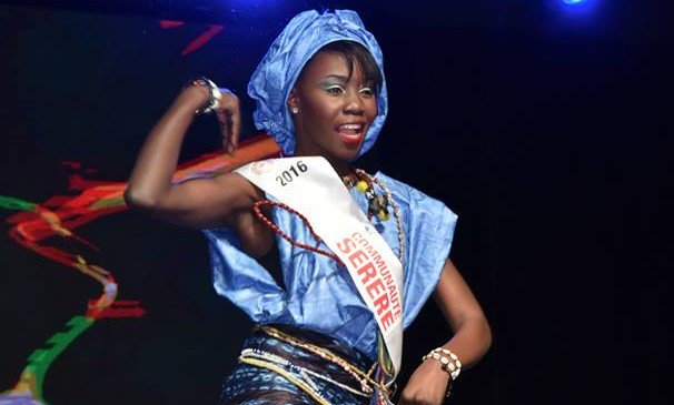 Miss Afro Ethnic/France: Roseline Diouma Ngom représente le Sénégal Miss Afro Ethnic/France: Roseline Diouma Ngom représente le Sénégal