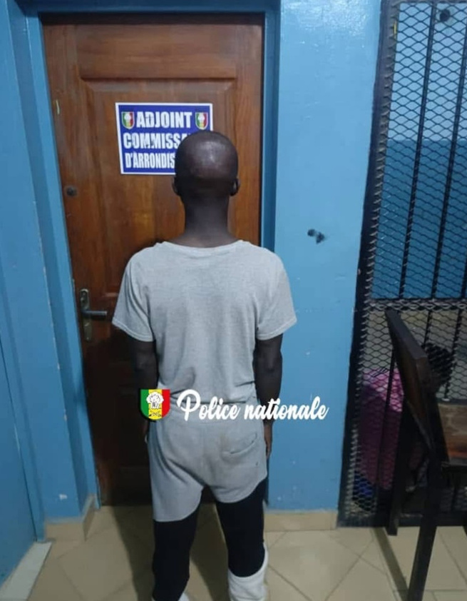 Refus de la rupture : Un homme interpelé pour menaces et chantage sexuel Refus de la rupture : Un homme interpelé pour menaces et chantage sexuel