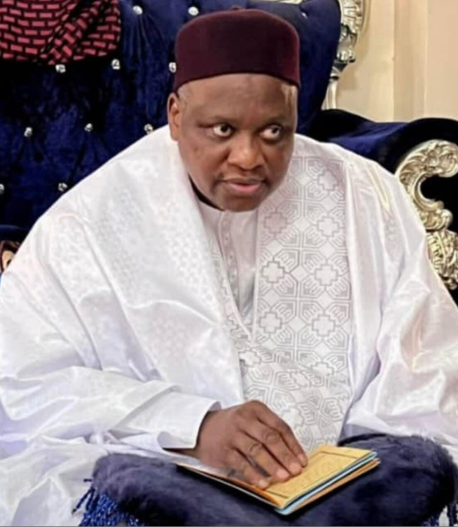 Rappel à Dieu d'El Hadj Ousmane Niang de Ngueth : Le Djoloff perd un éminent érudit et homme de science Rappel à Dieu d'El Hadj Ousmane Niang de Ngueth : Le Djoloff perd un éminent érudit et homme de science