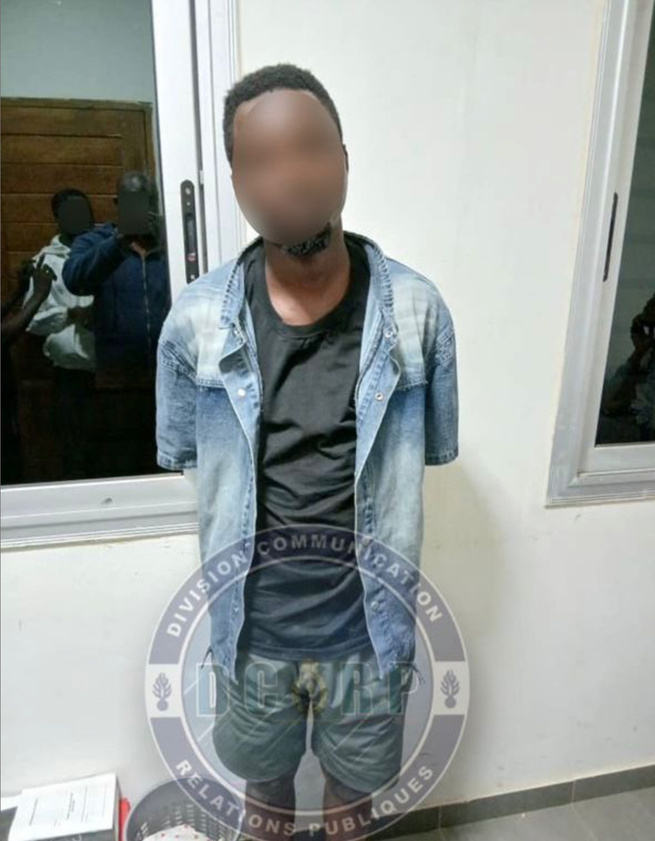 Cambriolage à Auchan Thiaroye : Un suspect interpellé, la traque se poursuit Cambriolage à Auchan Thiaroye : Un suspect interpellé, la traque se poursuit