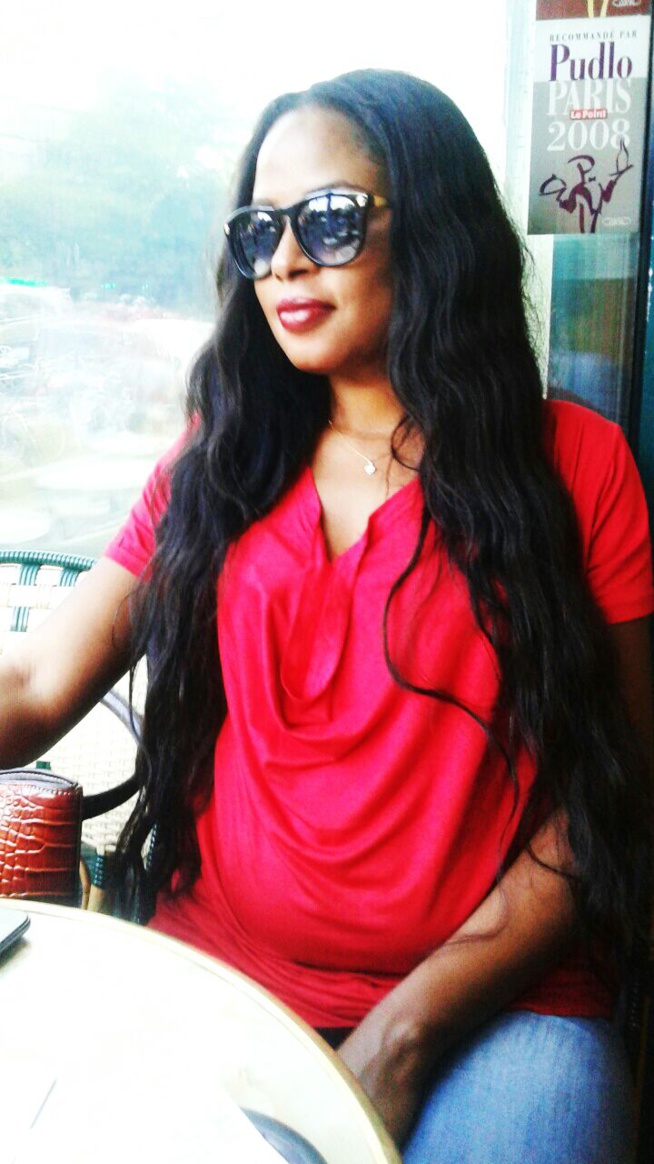 ANNIVERSAIRE: Fify la vedette Sénégalaise d'Hollande souffle une bougie de plus. ANNIVERSAIRE: Fify la vedette Sénégalaise d'Hollande souffle une bougie de plus.