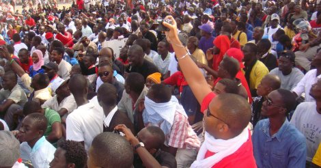 Comparution d'Ousainou Darboe et ses coaccusés : Lundi à hauts risques en Gambie Comparution d'Ousainou Darboe et ses coaccusés : Lundi à hauts risques en Gambie