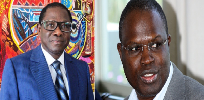 Renforcement de l’opposition : Pape Diop tend la main à Khalifa Sall Renforcement de l’opposition : Pape Diop tend la main à Khalifa Sall