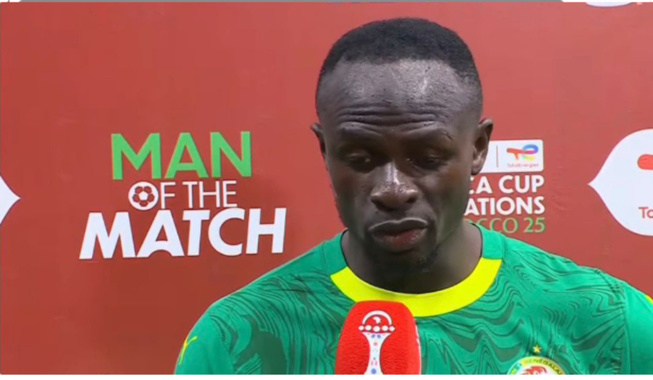 CAN MAROC2025 : Le Sénégal en finale, les "Lions" rugissent encore CAN MAROC2025 : Le Sénégal en finale, les "Lions" rugissent encore