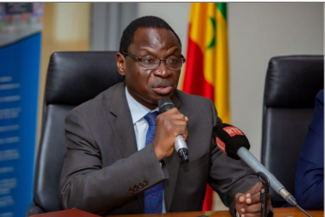 Serigne Guèye Diop, Ministre du Commerce et de l’Industrie sur l'affaire Softcare : “En pareille circonstance, il faut faire preuve de sérénité” Serigne Guèye Diop, Ministre du Commerce et de l’Industrie sur l'affaire Softcare : “En pareille circonstance, il faut faire preuve de sérénité”