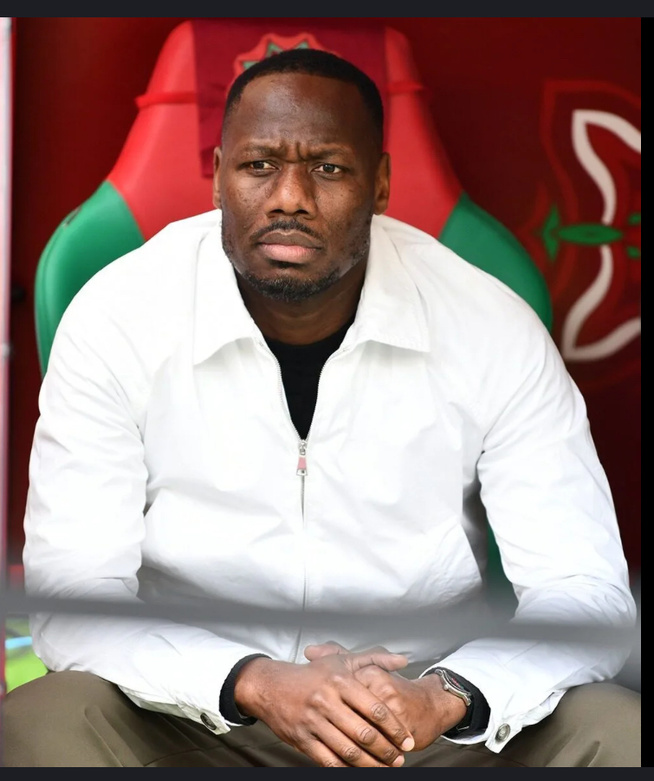 Pape Thiaw, un pur produit du football local, aujourd’hui sélectionneur de l’équipe nationale du Sénégal 🇸🇳 Pape Thiaw, un pur produit du football local, aujourd’hui sélectionneur de l’équipe nationale du Sénégal 🇸🇳
