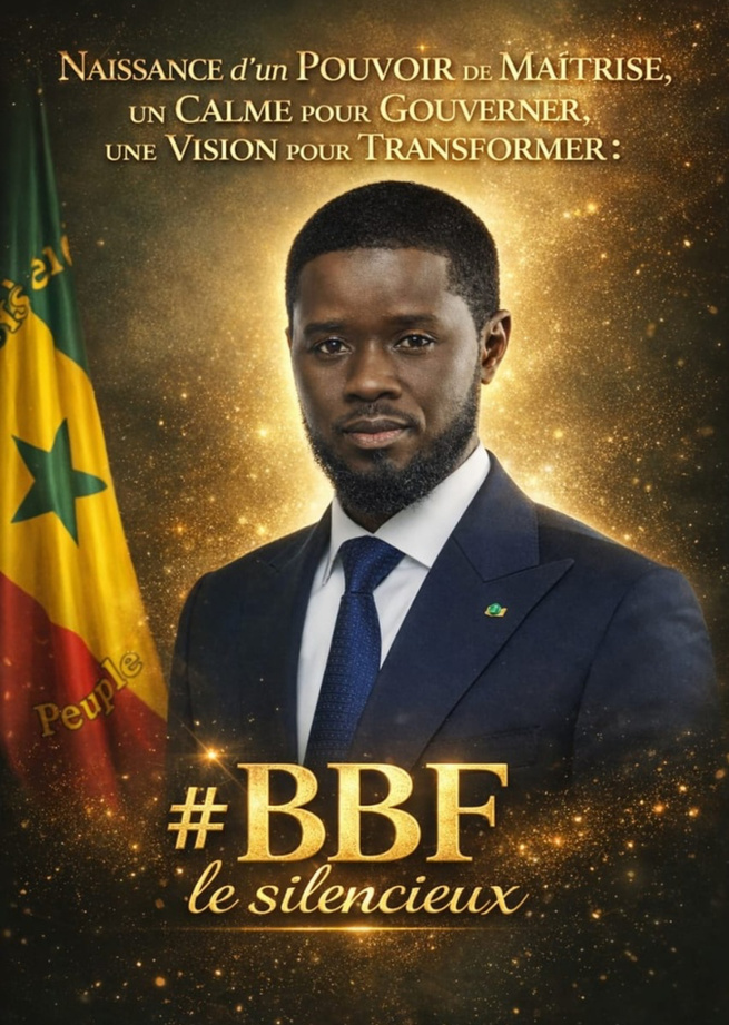 Un calme pour gouverner, une vision pour transformer: BBF, naissance d’un pouvoir de maîtrise”