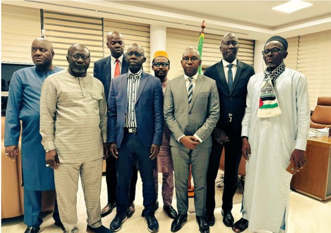 Greve du G7 : le CDS-SEF invite «à privilégier la continuité du dialogue à la confrontation»