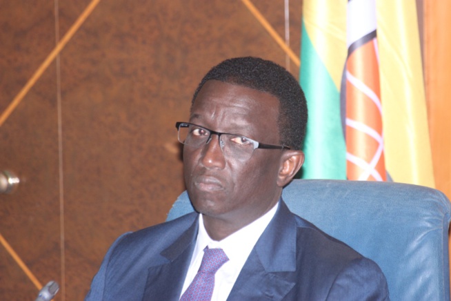 Amadou Bâ sur le partenariat avec l’Union Européenne : « Le Sénégal va signer les Ape d’ici octobre » Amadou Bâ sur le partenariat avec l’Union Européenne : « Le Sénégal va signer les Ape d’ici octobre »