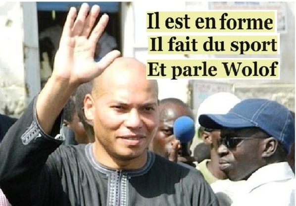 Karim Wade à ses partisans : "Il faut s'unir et se massifier" Karim Wade à ses partisans : "Il faut s'unir et se massifier"