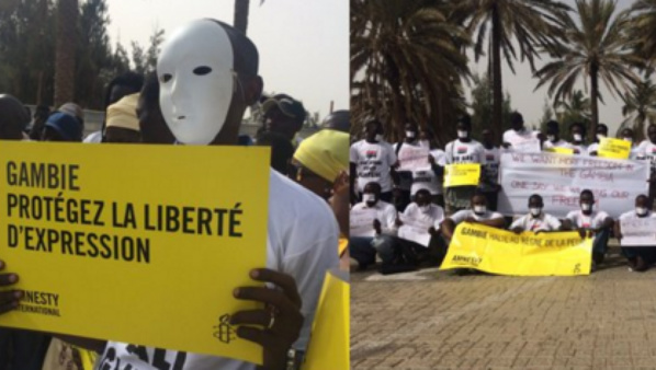 Buzz de la semaine sur les réseaux sociaux – La Gambie et Yaya Jammeh en pôle position Buzz de la semaine sur les réseaux sociaux – La Gambie et Yaya Jammeh en pôle position