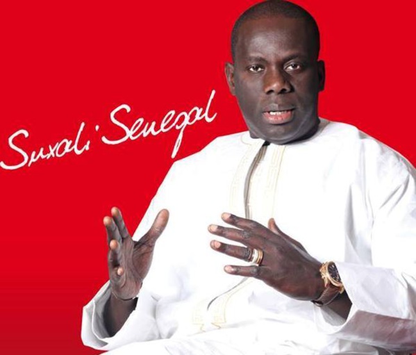 Grand parti : Dame Seck du mouvement XXL tourne le dos à Malick Gackou Grand parti : Dame Seck du mouvement XXL tourne le dos à Malick Gackou