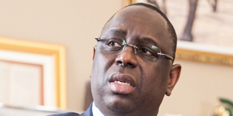 Macky Sall sur le cumul de mandats électifs : "Même les responsables de l'Apr qui ont plus de 2 mandats ne seront pas épargnés" Macky Sall sur le cumul de mandats électifs : "Même les responsables de l'Apr qui ont plus de 2 mandats ne seront pas épargnés"