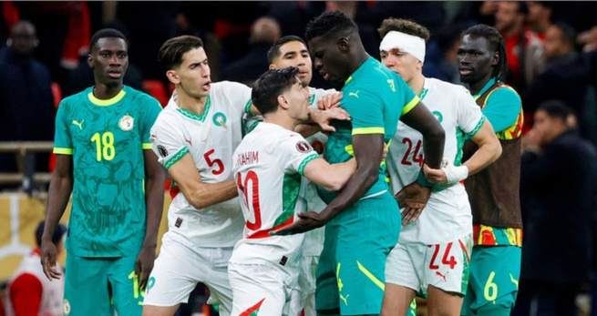 Finale de la CAN Maroc 2025 : la CAF ouvre une enquête après des incidents