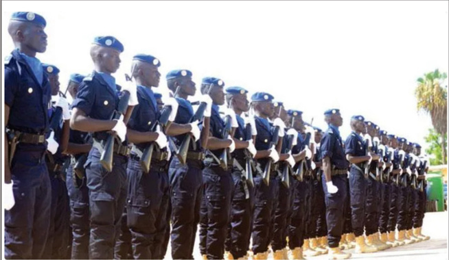 CAN 2026 : la Police nationale soutient les Lions et appelle à la responsabilité citoyenne CAN 2026 : la Police nationale soutient les Lions et appelle à la responsabilité citoyenne