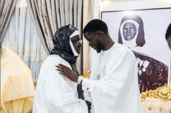 Photos / 146ᵉ édition de l’Appel des Layène : le Président de la République a effectué un déplacement à Cambérène Photos / 146ᵉ édition de l’Appel des Layène : le Président de la République a effectué un déplacement à Cambérène