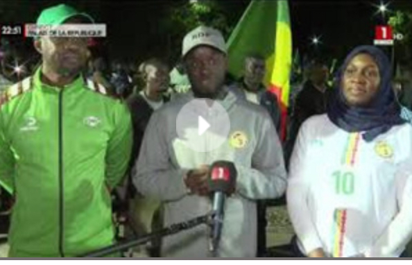 Sacre des Lions : le Président Bassirou Diomaye Faye a rendu un vibrant hommage aux joueurs