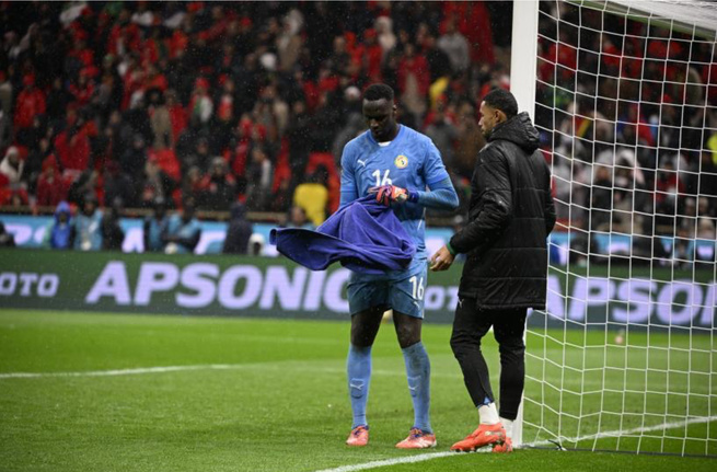 CAN 2025 : Yehvann Diouf revient sur le scandale des serviettes CAN 2025 : Yehvann Diouf revient sur le scandale des serviettes