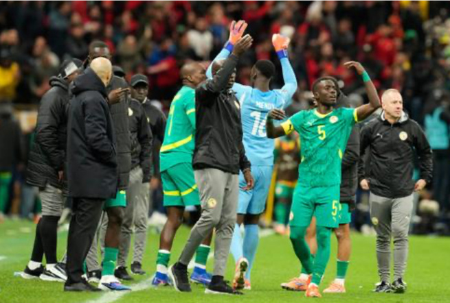 La FIFA publie un communiqué incendiaire contre le Sénégal ! La FIFA publie un communiqué incendiaire contre le Sénégal !