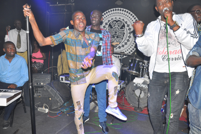 Rendez-vous dominical des Almadies: Pape Diouf élève la barre au Baramundi ce dimanche avec Pako Prod. Regardez Rendez-vous dominical des Almadies: Pape Diouf élève la barre au Baramundi ce dimanche avec Pako Prod. Regardez