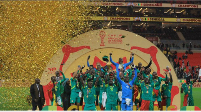 Nouvelle CAN remportée : L’État va-t-il encore offrir des terrains aux Lions de la Téranga ? Nouvelle CAN remportée : L’État va-t-il encore offrir des terrains aux Lions de la Téranga ?