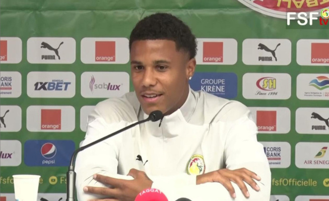 Suite aux forfaits de ses coéquipiers Krépin Diatta, Ousseynou Niang et Pape Matar Sarr : Ismail Jakobs très suspicieux