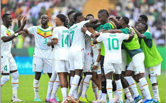 Classement FIFA : Le Sénégal conserve sa 2e place africaine et se hisse au 12e rang mondial Classement FIFA : Le Sénégal conserve sa 2e place africaine et se hisse au 12e rang mondial