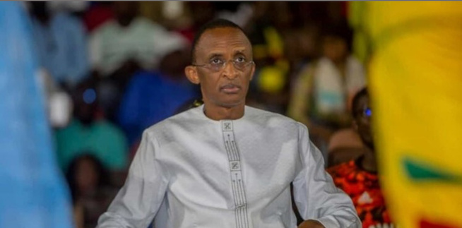 Abdoulaye Seydou Sow : « Nous sommes prêts à répondre à une éventuelle plainte du Maroc » Abdoulaye Seydou Sow : « Nous sommes prêts à répondre à une éventuelle plainte du Maroc »