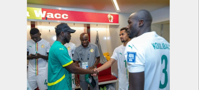 Cadeau du Président aux "Lions" champions d’Afrique : 75 millions FCfa et un terrain de 1 500 m² offerts à chaque "Lion"