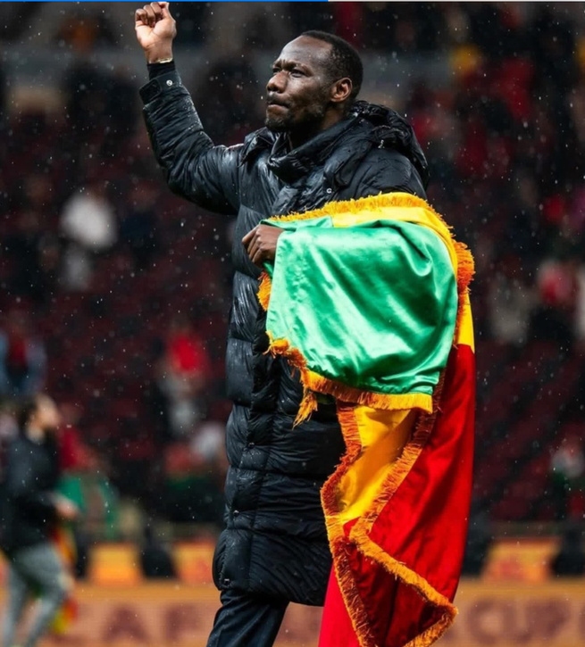 Bassirou Diomaye Faye se réjouit du travail remarquable accompli par Pape Thiaw