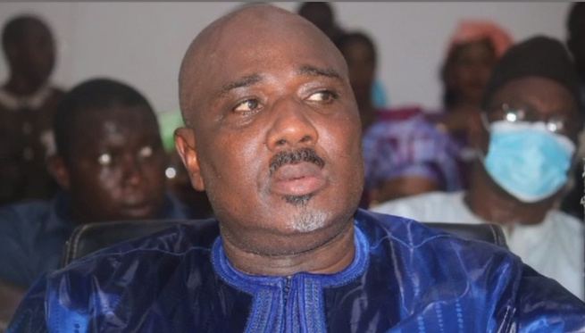 Le garde pénitentiaire cité dans l’affaire Farba Ngom, en prison Le garde pénitentiaire cité dans l’affaire Farba Ngom, en prison