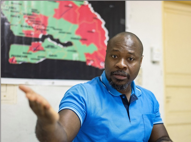 Incidents survenus au Maroc : Guy Marius Sagna appelle l’Etat à la vigilance