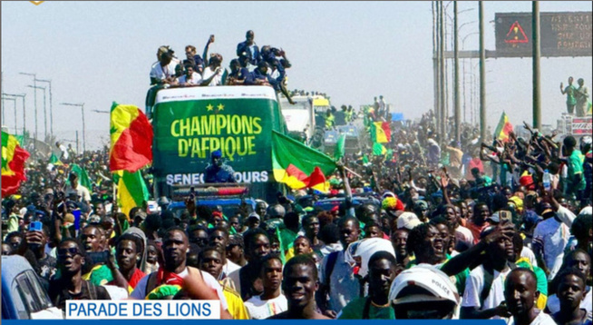 Après le sacre des "Lions" : Un jeune de 20 ans fauché par un véhicule à Médinatoul Salam… Après le sacre des "Lions" : Un jeune de 20 ans fauché par un véhicule à Médinatoul Salam…