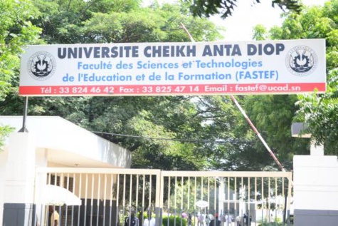 Suspension du concours de recrutement des élèves-professeurs : Le Saes section Fastef met en garde le gouvernement Suspension du concours de recrutement des élèves-professeurs : Le Saes section Fastef met en garde le gouvernement