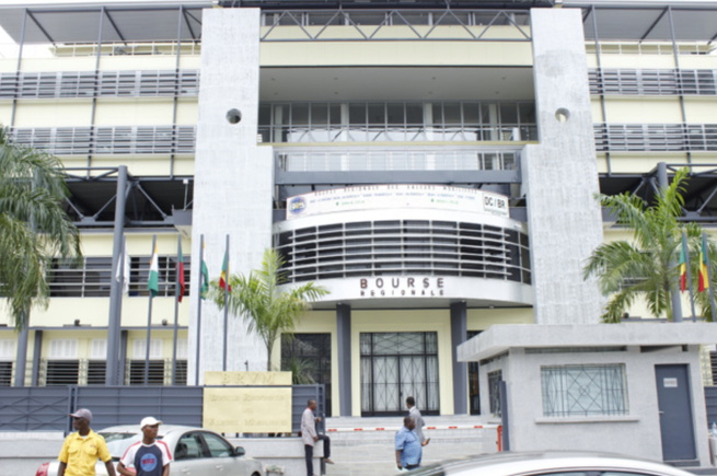 BRVM : Augmentation de 97,337 milliards FCFA de la capitalisation du marché des actions ce mercredi 21 janvier 2026. BRVM : Augmentation de 97,337 milliards FCFA de la capitalisation du marché des actions ce mercredi 21 janvier 2026.