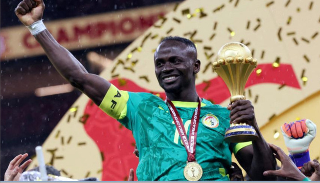 Après la Coupe du Monde 2026 : La décision de Sadio Mané d’arrêter sa carrière internationale, apparemment une décision irrévocable Après la Coupe du Monde 2026 : La décision de Sadio Mané d’arrêter sa carrière internationale, apparemment une décision irrévocable