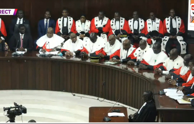 Justice et numérique : Le procureur général Jean-Louis Toupane alerte sur les risques d’exclusion