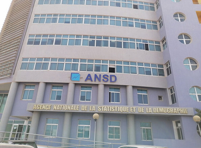 ANSD / Croissance économique trimestrielle : Le Pib progresse de 0,8% ANSD / Croissance économique trimestrielle : Le Pib progresse de 0,8%