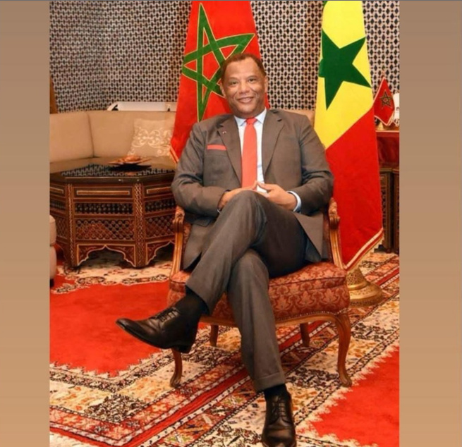 Hassan Naciri: “ Les relations entre le Maroc et le Sénégal sont historiques, profondes et exemplaires Hassan Naciri: “ Les relations entre le Maroc et le Sénégal sont historiques, profondes et exemplaires