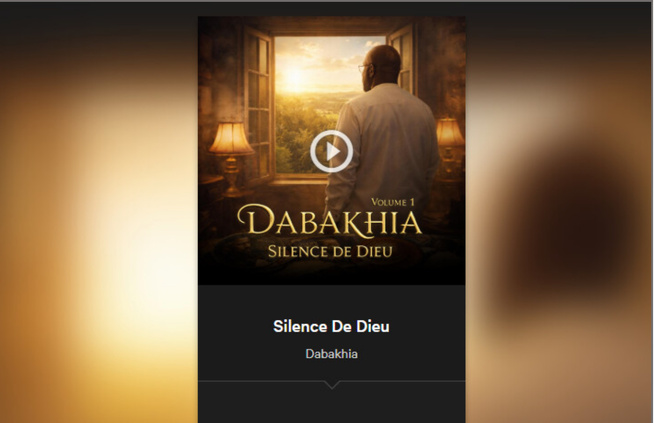 L'album "Silence de Dieu” : Une démarche spirituelle, consciente et résolument humaine. L'album "Silence de Dieu” : Une démarche spirituelle, consciente et résolument humaine.