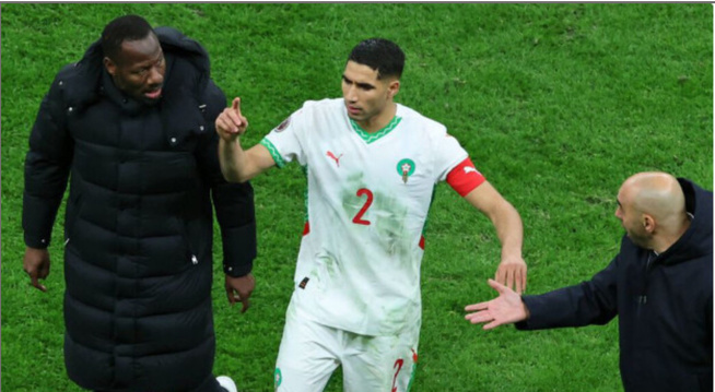 CAN 2025 : Le sale coup de la CAF contre Pape Thiaw, officiellement confirmé CAN 2025 : Le sale coup de la CAF contre Pape Thiaw, officiellement confirmé