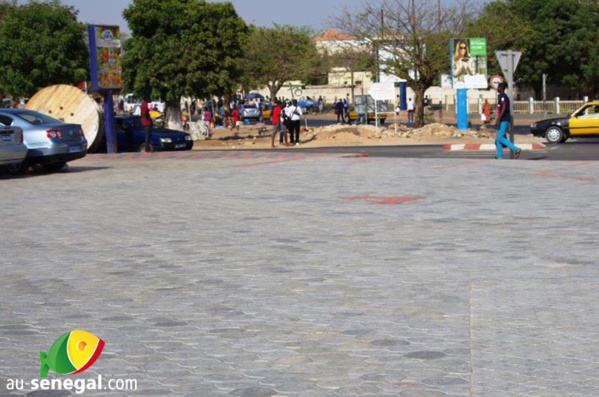 Pavage : Les rues de la Médina changent de visage