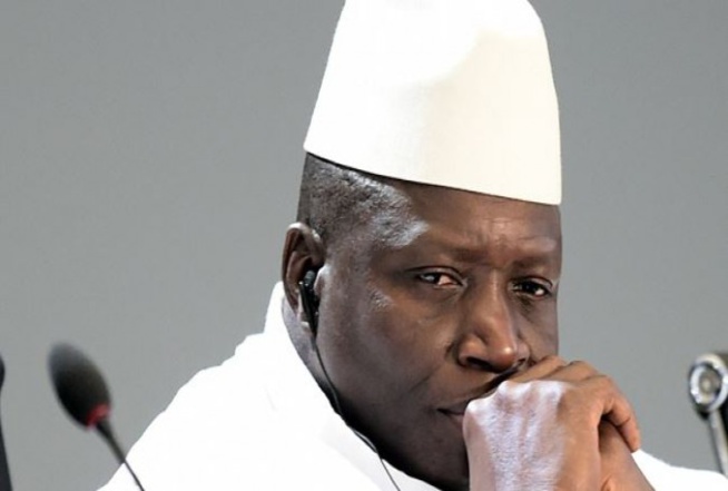 Yaya Jammeh : " Ce que j'ai dit à Macky Sall sur la fermeture de la frontière..." Yaya Jammeh : " Ce que j'ai dit à Macky Sall sur la fermeture de la frontière..."