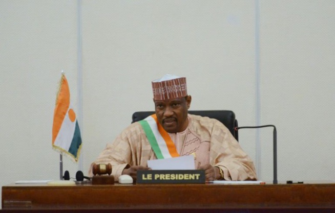 Niger: journée «ville morte» et manifestation en vue pour le «respect des libertés» Niger: journée «ville morte» et manifestation en vue pour le «respect des libertés»
