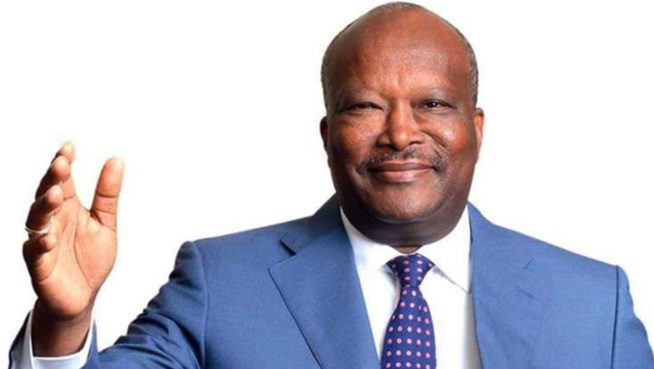 Burkina: Le blanchiment des 86 milliards F CFA constaté "ne relève pas de la transition", selon Roch Kaboré Burkina: Le blanchiment des 86 milliards F CFA constaté "ne relève pas de la transition", selon Roch Kaboré