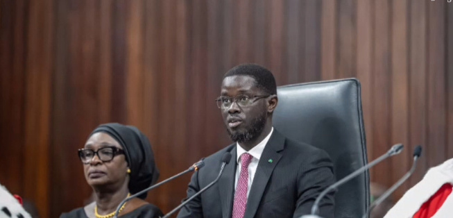 Litige foncier QVS et Nouvelle ville : Oumar Faye Leral Askan Wi interpelle le Président Bassirou Diomaye Faye sur le blocage d’exécution d’une décision définitive de justice en faveur de la Nouvelle Ville Litige foncier QVS et Nouvelle ville : Oumar Faye Leral Askan Wi interpelle le Président Bassirou Diomaye Faye sur le blocage d’exécution d’une décision définitive de justice en faveur de la Nouvelle Ville