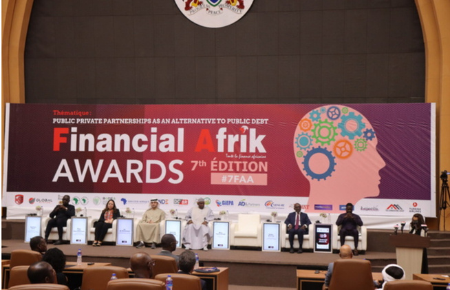 PARTENARIAT PUBLIC-PRIVE : L’Afrique cherche le bon modèle à Banjul PARTENARIAT PUBLIC-PRIVE : L’Afrique cherche le bon modèle à Banjul