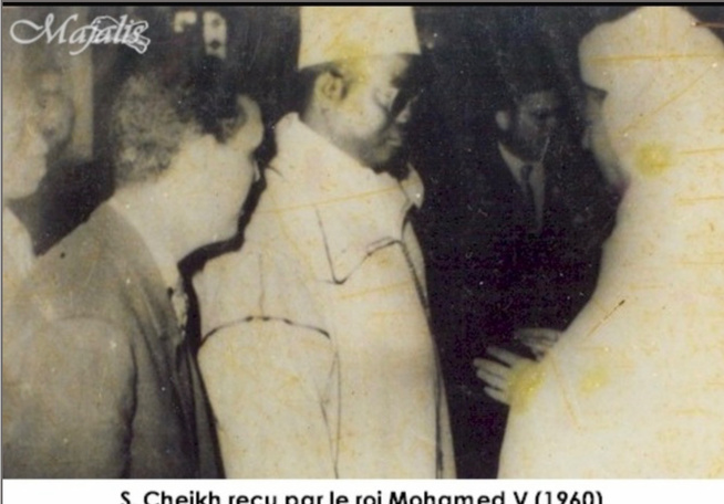 Appel à l’apaisement entre le Sénégal et le Maroc Appel à l’apaisement entre le Sénégal et le Maroc