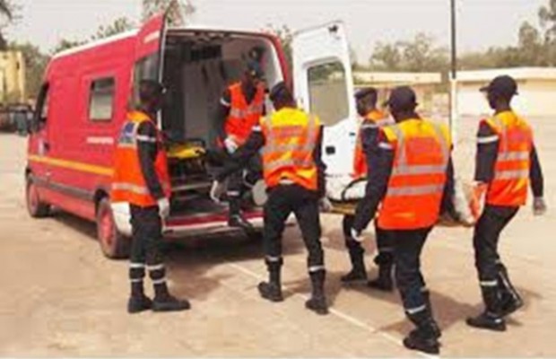 Accident ou suicide à Grand-Dakar : un homme chute du 3éme étage et meurt Accident ou suicide à Grand-Dakar : un homme chute du 3éme étage et meurt